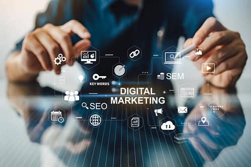 Exploring the Digital Excellence on the basics of Digital Marketing