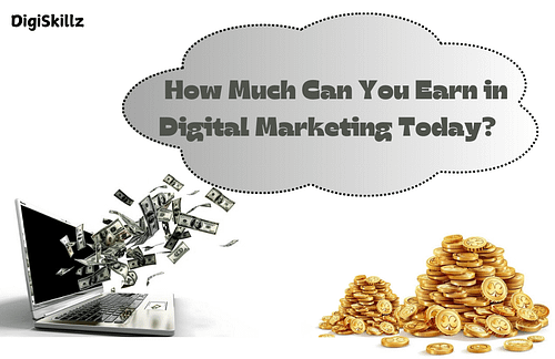 Digital Marketing Salary Insights: A Look at 2025 Salary Data